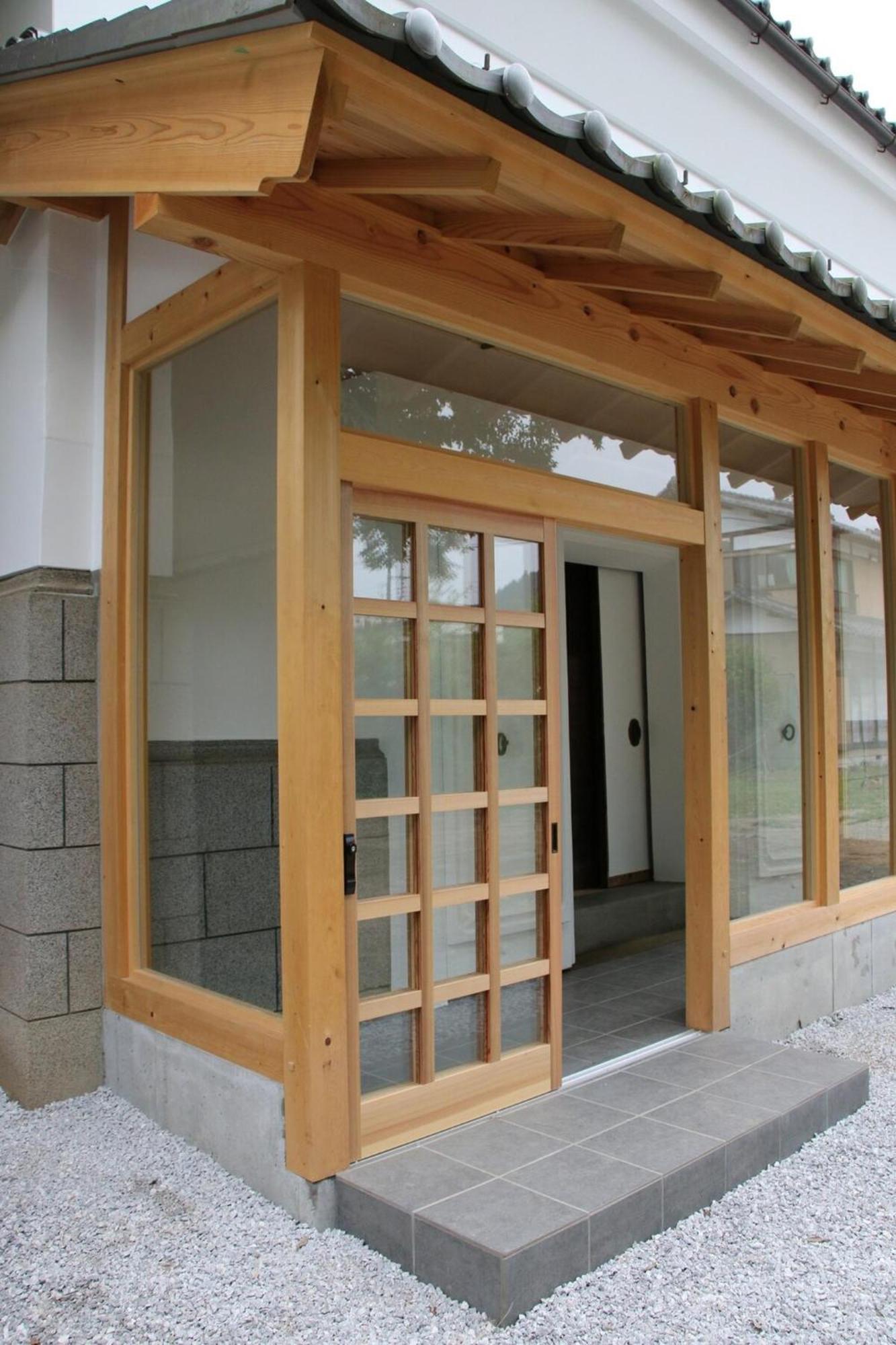 Big Loghouse - Vacation Stay 13327 Ogano Exterior photo