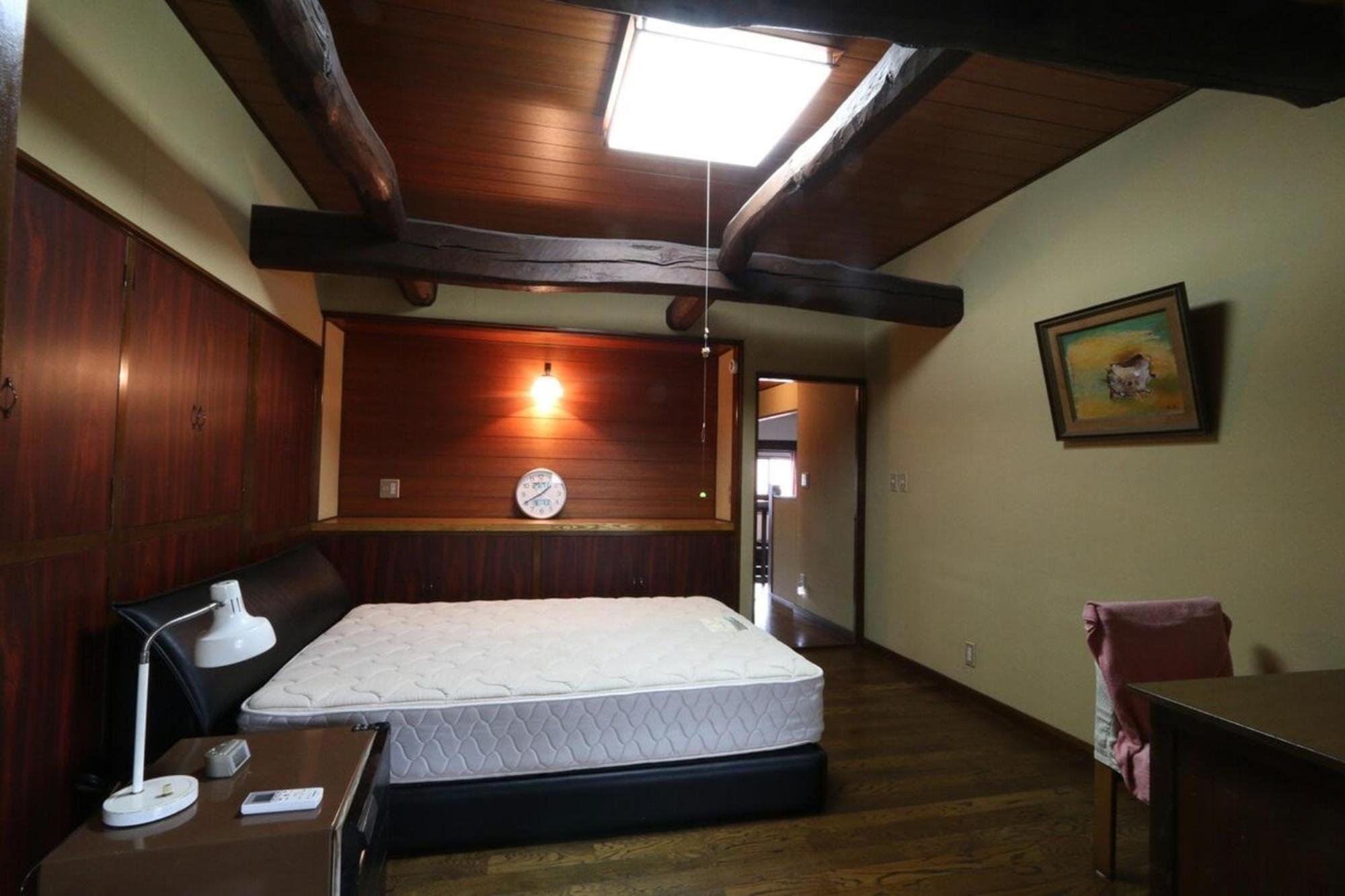 Big Loghouse - Vacation Stay 13327 Ogano Exterior photo